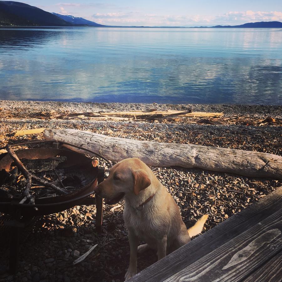 Flathead Lake Resort Woods Bay Eksteriør bilde